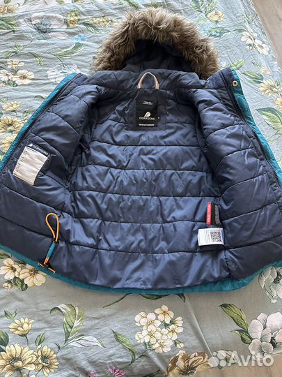 Зимняя куртка didriksons 110