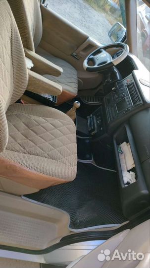 Volkswagen Caravelle 2.5 МТ, 2001, 315 000 км