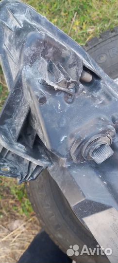 Фара на hyundai solaris