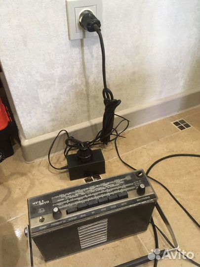 Радиоприемник Урал авто