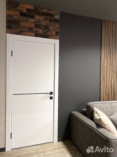 Межкомнатная дверь от производителя