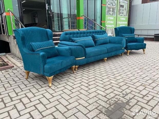 Мягкая мебель от производителя