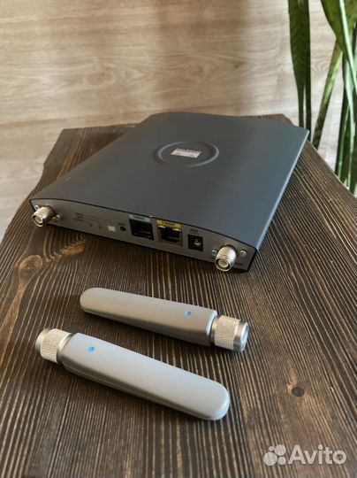 Точка доступа Cisco AIR-AP1242AG-A-K9