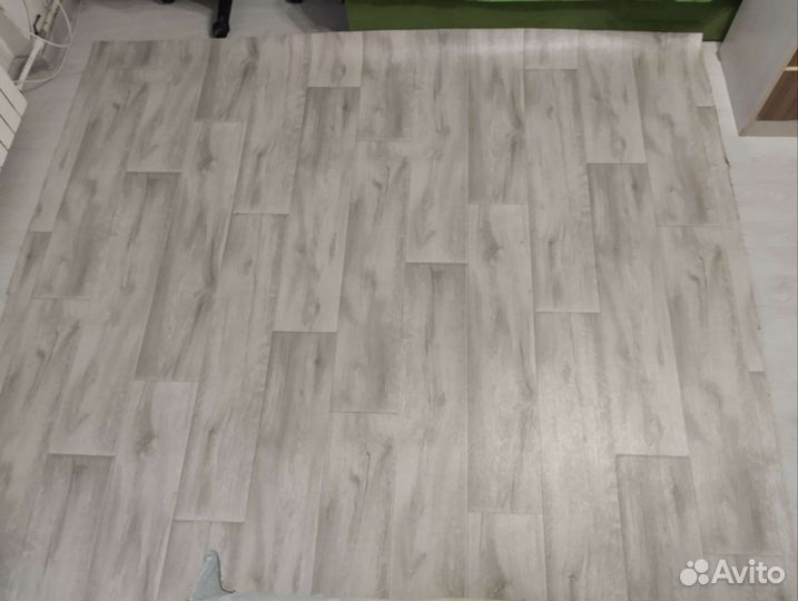 Линолеум бу