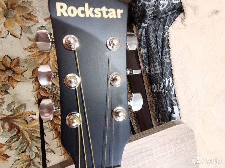 Гитара 6 струн