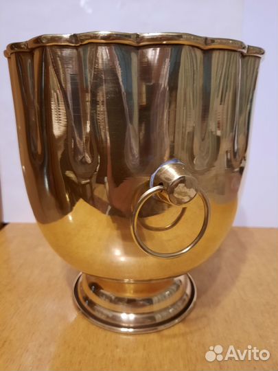 Ведерко для шампанского и льда. Торг
