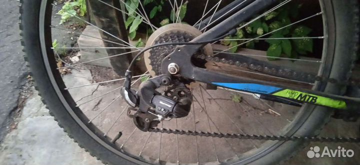 B.twin rockrider 340
