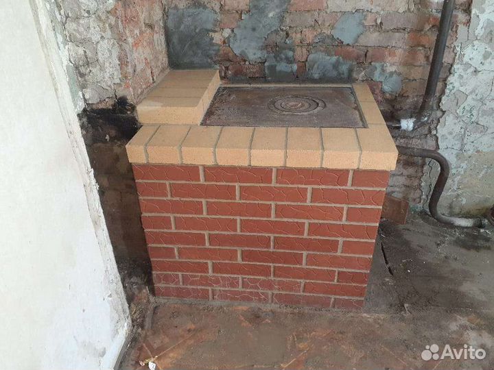 Услуги печника