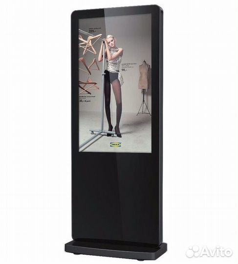 Доход от рекламы без управления и клиентов