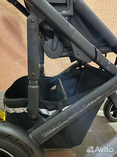 Коляска britax romer smile 3