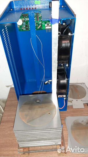 Ремонт Электролизной установки Лига 02,22, 02С