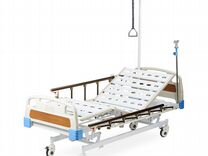 Прокат медицинской электрической кровати лежачим