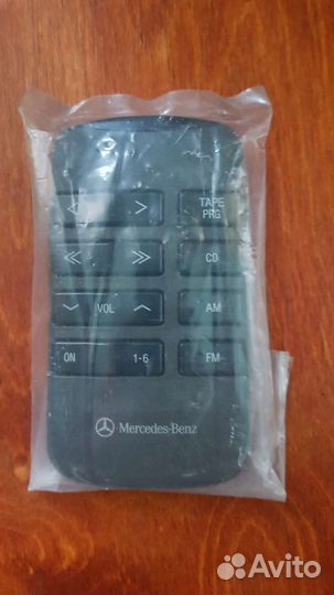 Пульт Mercedes w220, w140, w124, w210 w129 w202