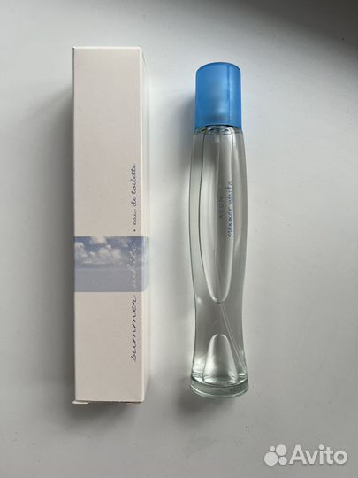 Туалетная вода avon Summer White