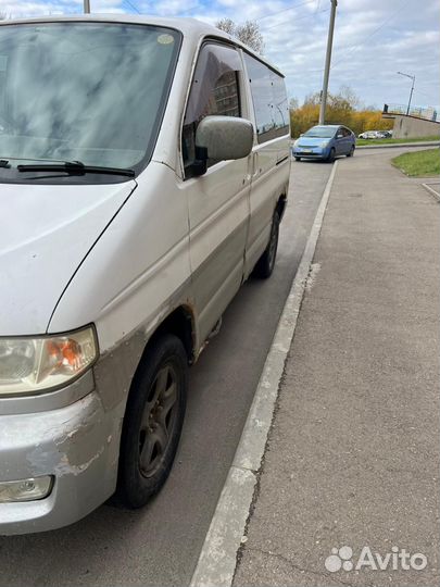 Mazda Bongo 2.0 AT, 2001, 346 528 км