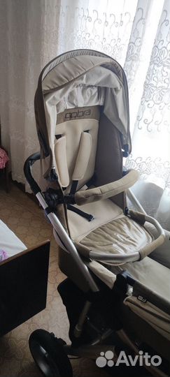 Прогулочная коляска бу