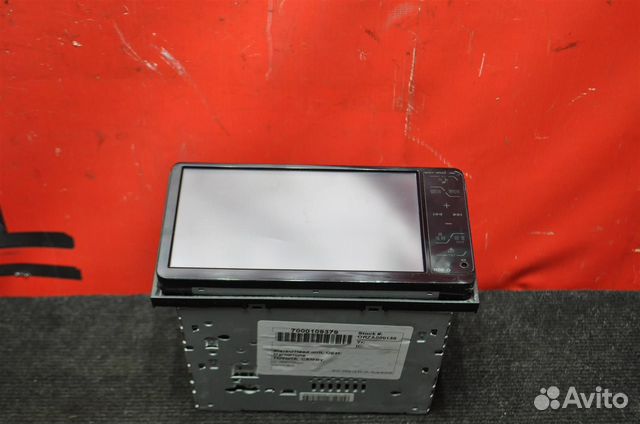 Магнитола toyota camry ACV40