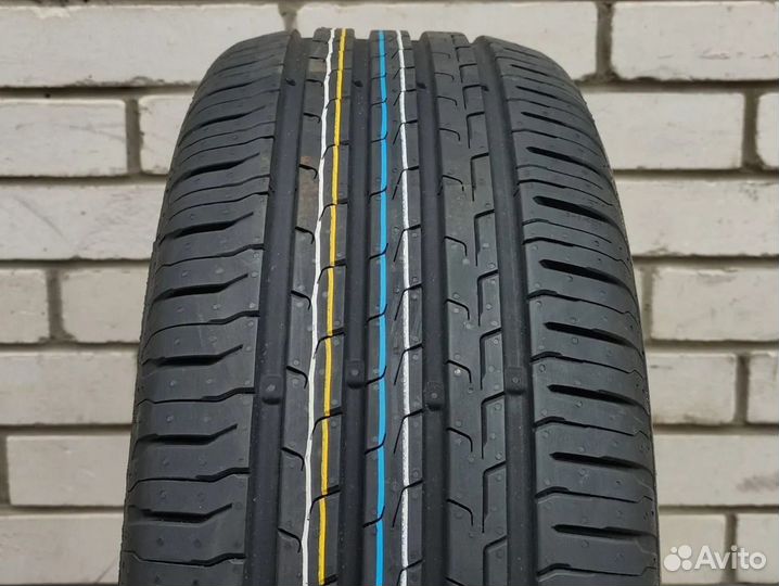 Continental ContiEcoContact 6 255/40 R20 101V