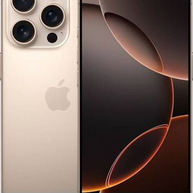 iPhone 16 Pro, 256 ГБ