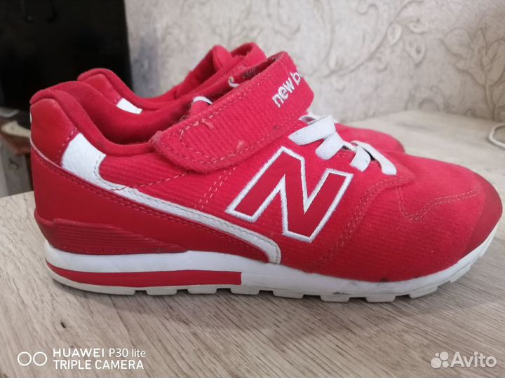 Кроссовки new balance