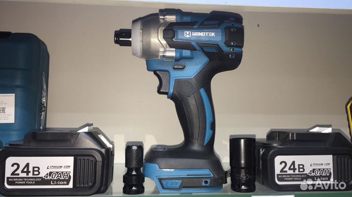 Гайковерт аккумуляторный Handtek CD 7022 L2