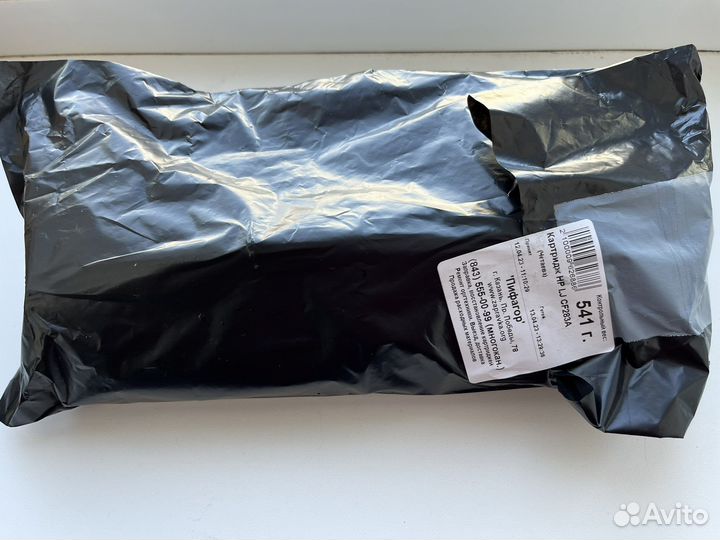 Картридж нр LG CF283A