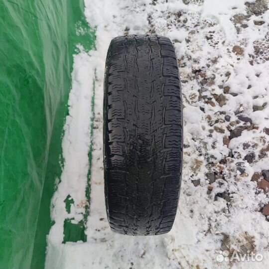 Nokian Tyres Hakkapeliitta CR3 215/75 R16C