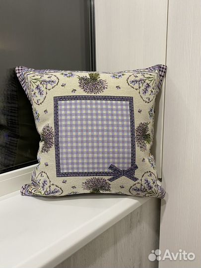 Наволочка декоративная
