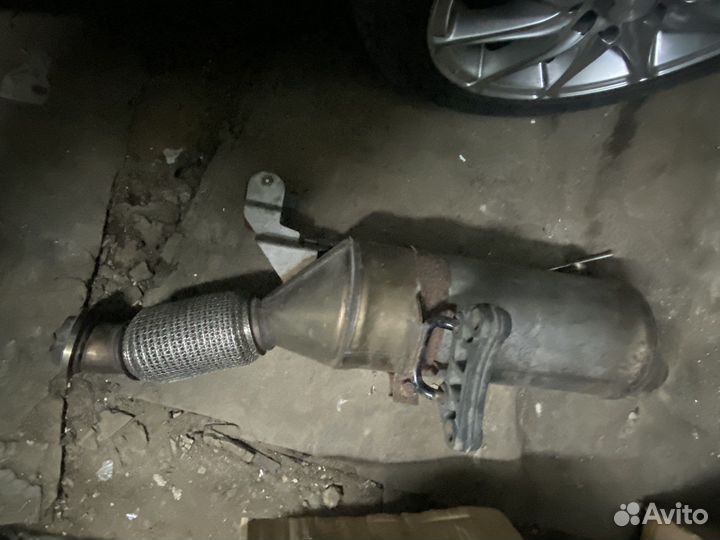 Сажевый фильтр Газель Некст Cummins E5