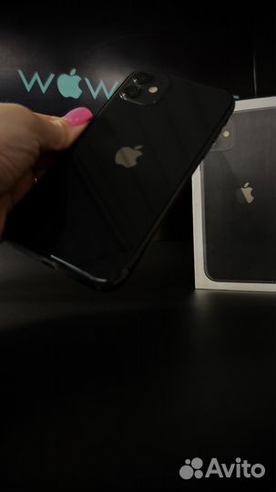 iPhone 11, 64 ГБ