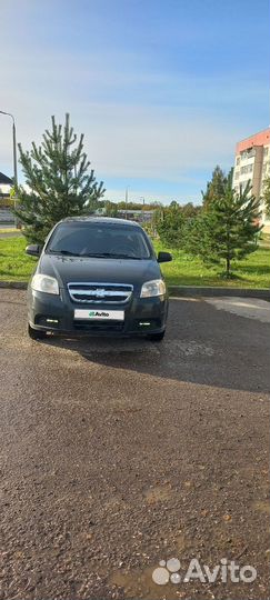 Chevrolet Aveo 1.4 МТ, 2011, 60 000 км