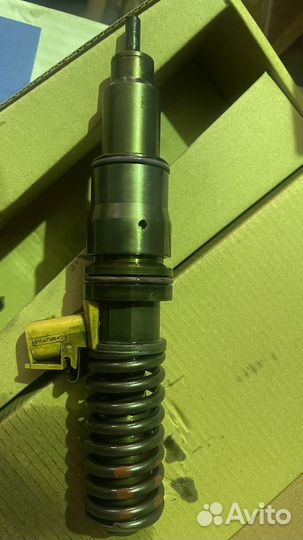 Топливные форсунки volvo