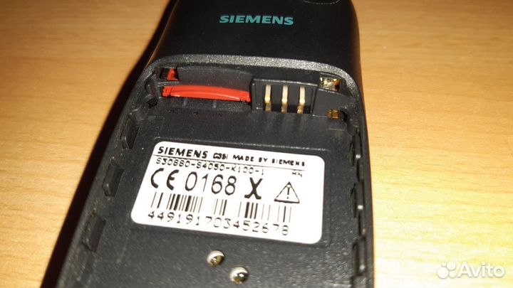 Siemens C35