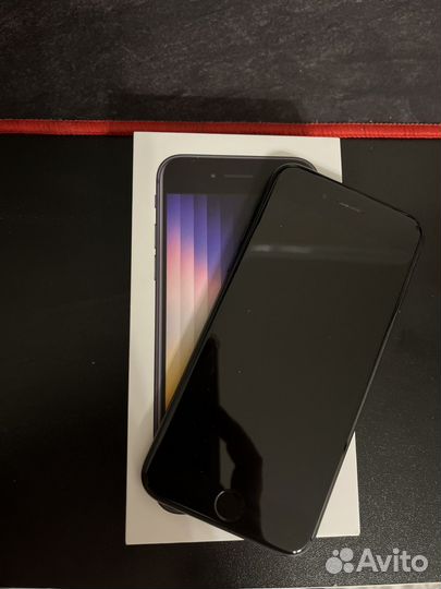 iPhone SE (2022), 64 ГБ