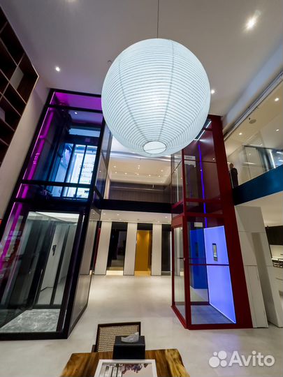 Лифт в квартиру, работаем в 6 странах