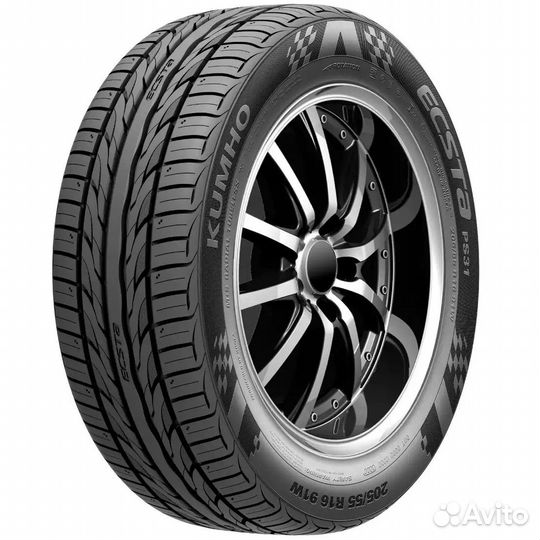 Kumho Ecsta PS31 185/55 R15