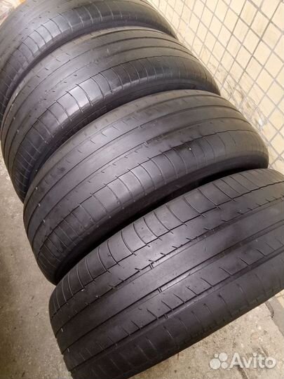 Michelin Latitude Sport 255/60 R18 100H