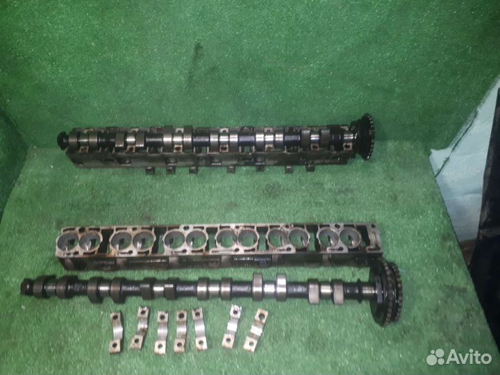 Распредвал выпускной м50б20