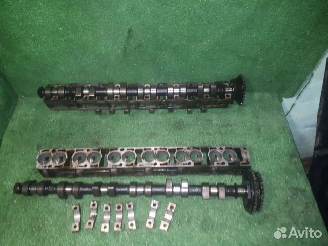 Распредвал выпускной м50б20