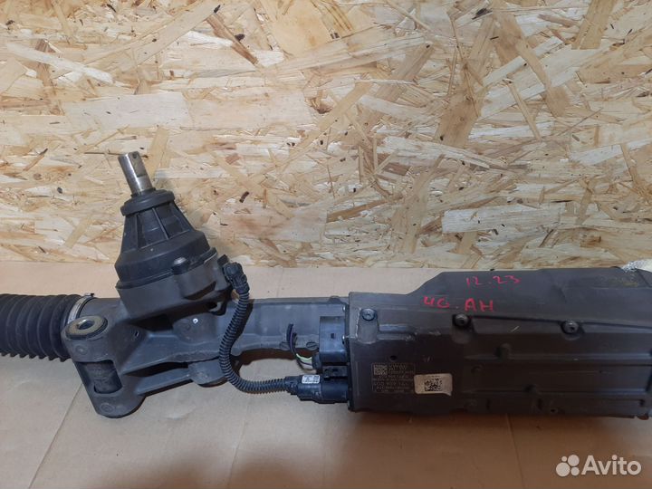 Рулевая рейка Audi a6 c7 4g1423055ah