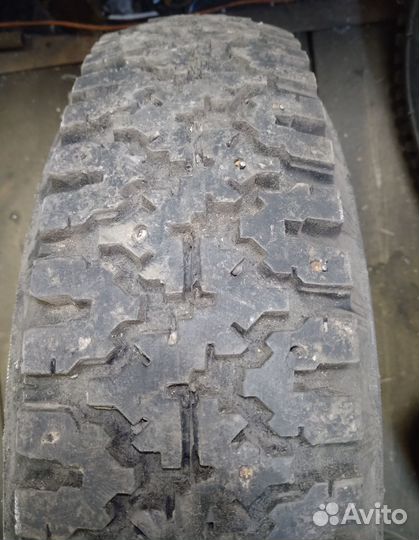 Уралшина АИ-168У 165/80 R13 78P