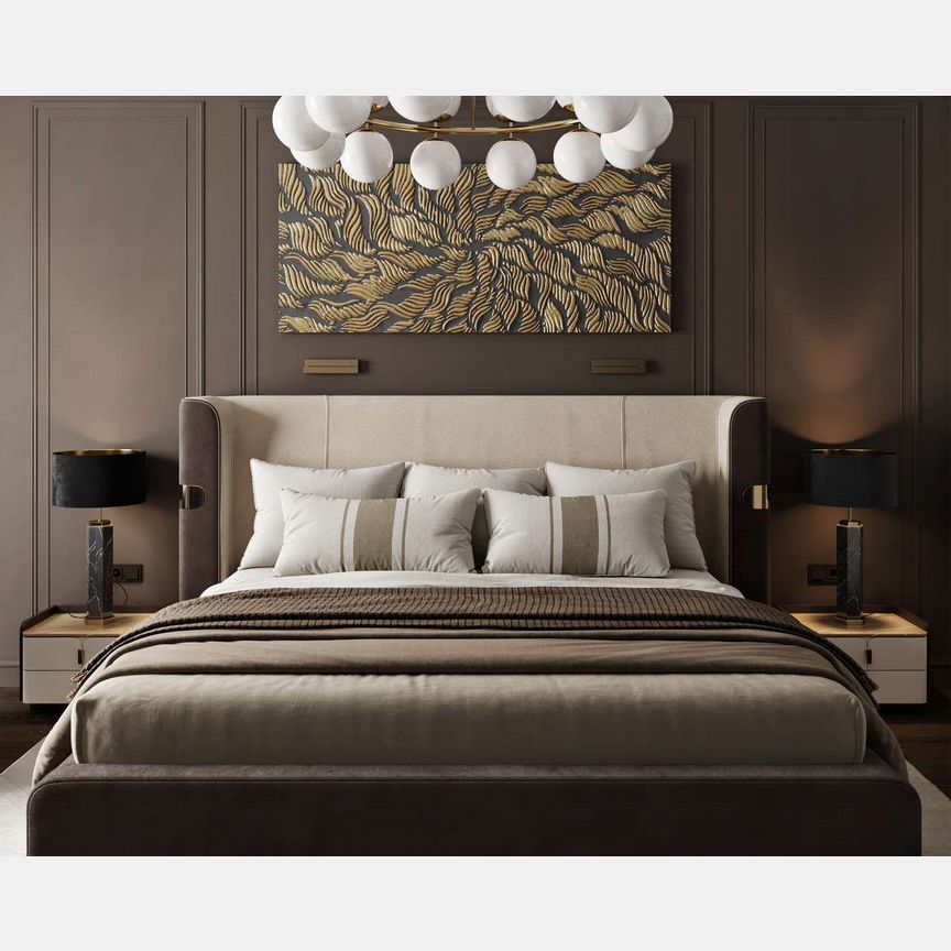 3-к. квартира, 95,7 м², 13/41 эт.