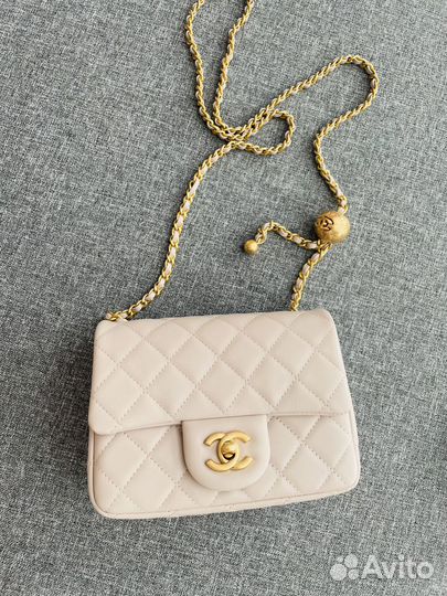 Сумка chanel mini