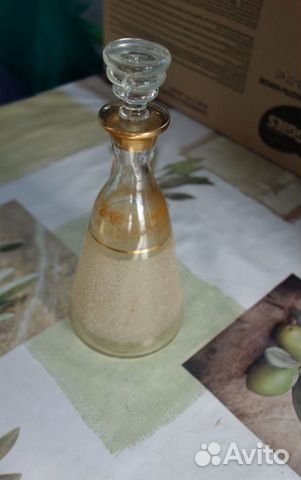 Графин СССР