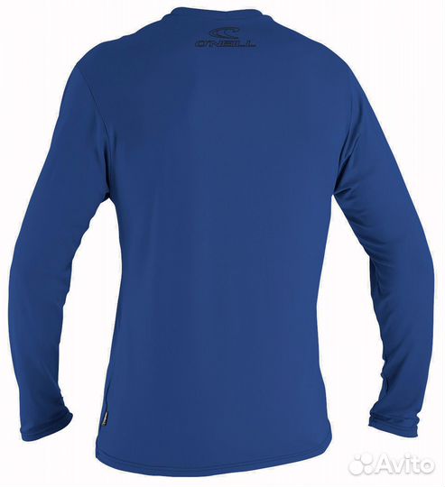 Гидромайка из полиэстера с длинным рукавом Basic S