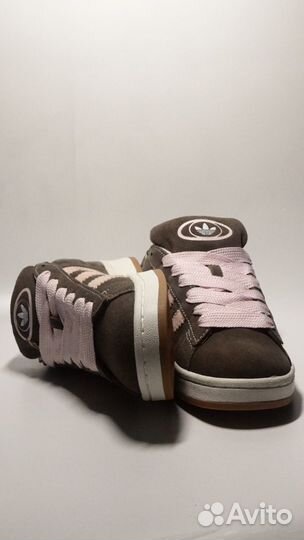 Adidas Campus 00S Brown Pink