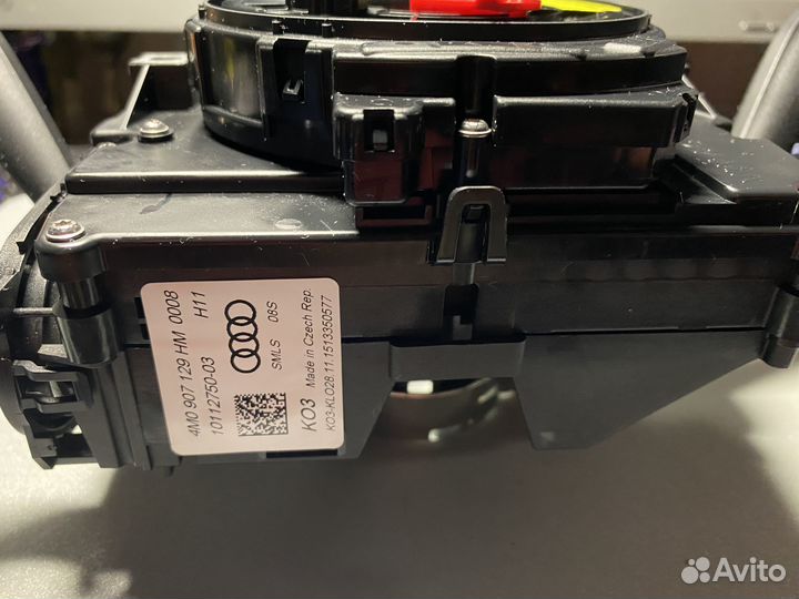 Стрекоза с обогревом Audi A4 B9 4M0907129HM