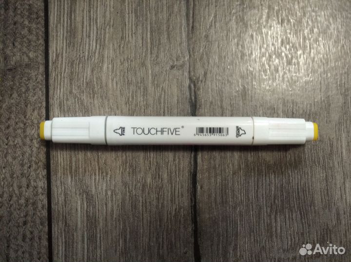 Маркеры touch