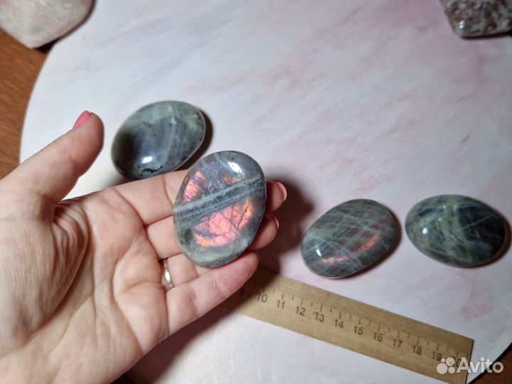 Лабрадорит, 46 гр. Мадагаскар