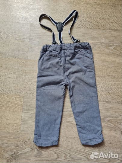 Брюки для мальчика
